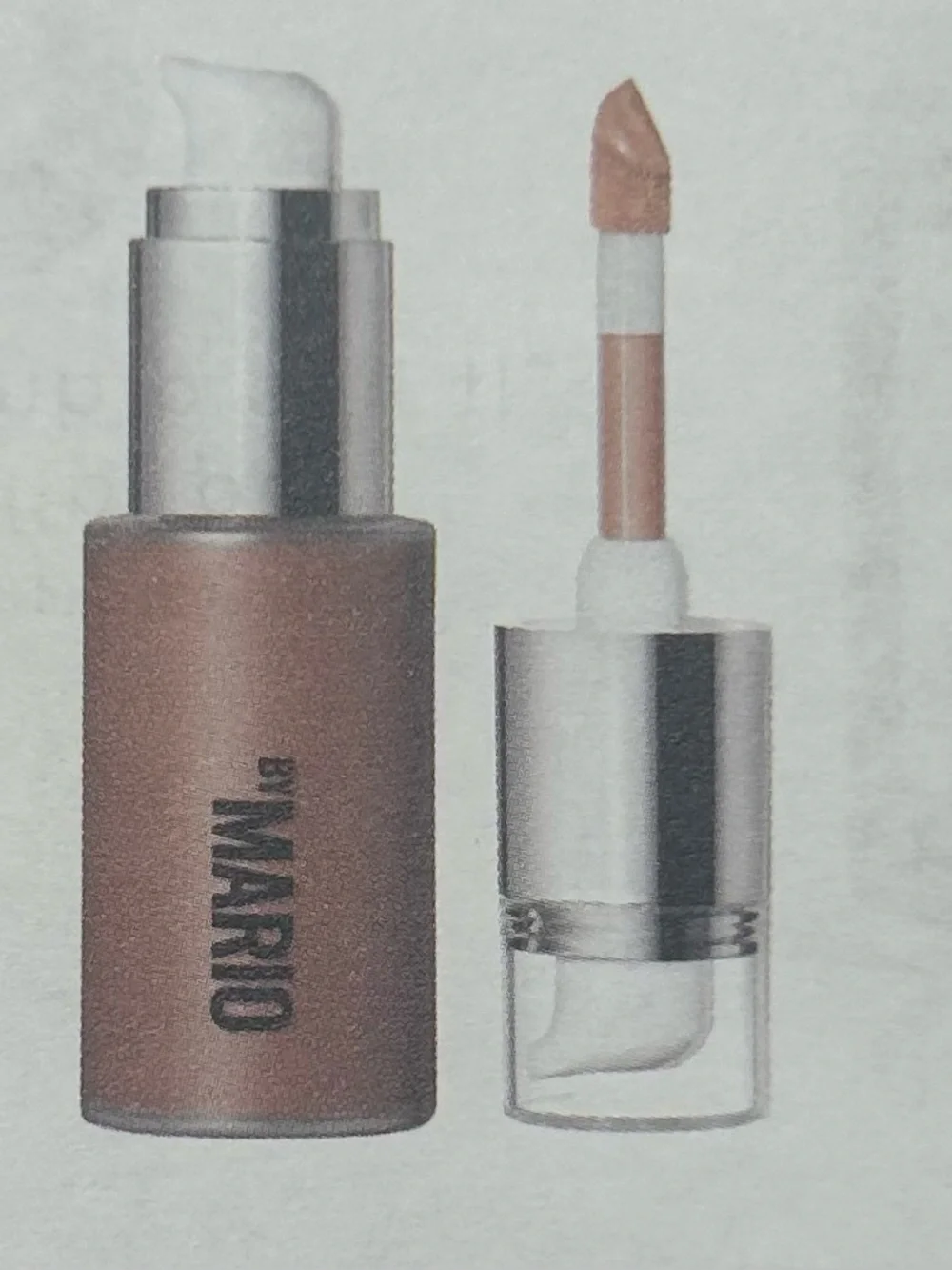 MAKEUP BY MARIO SOFTSCULPT BRONZING & SHAPING SERUM IN MEDIUM
